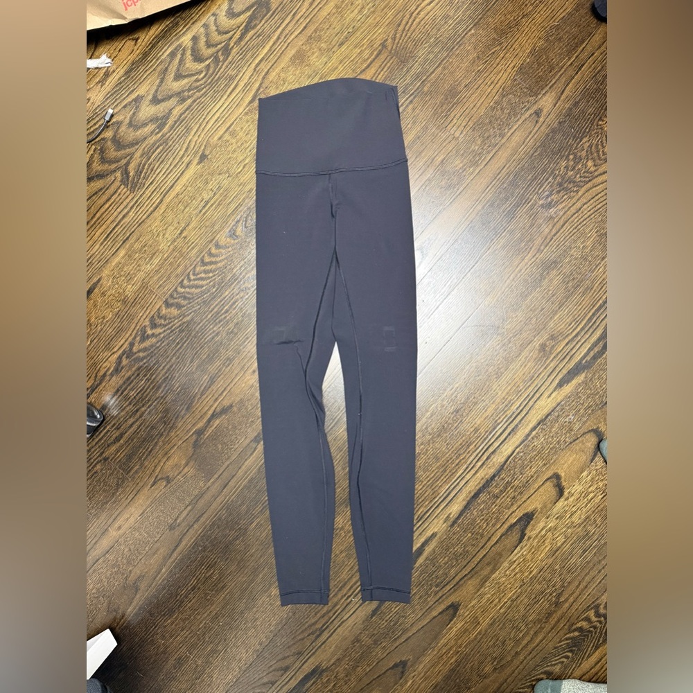lululemon athletica Black leggings